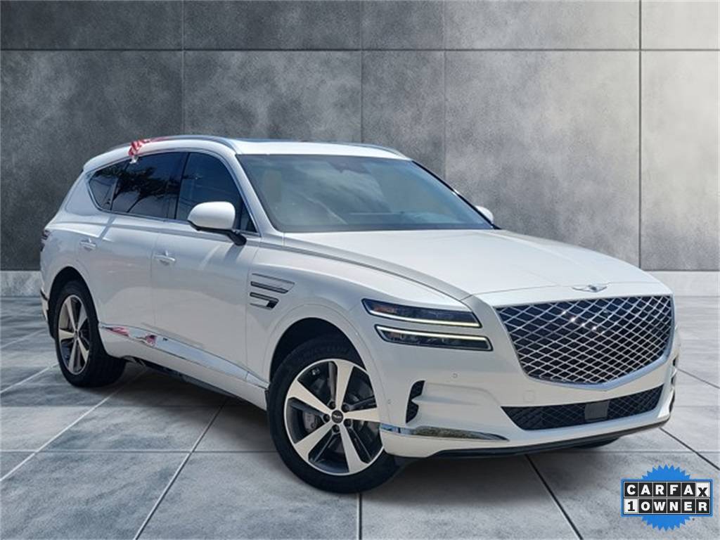 2024 Genesis GV80 2.5T — SUV — 23,178 mi — Deerfield Beach, FL