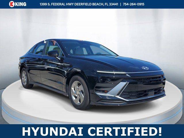 2025 Hyundai Sonata