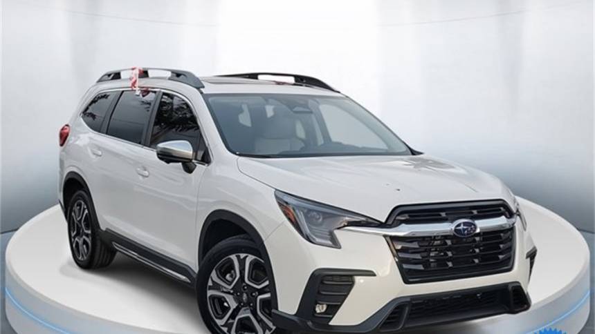 2023 Subaru Ascent Limited — SUV — 23,681 mi — Deerfield Beach, FL