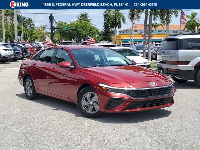 2025 Hyundai Elantra SE — Sedan — 3,116 mi — Deerfield Beach, FL