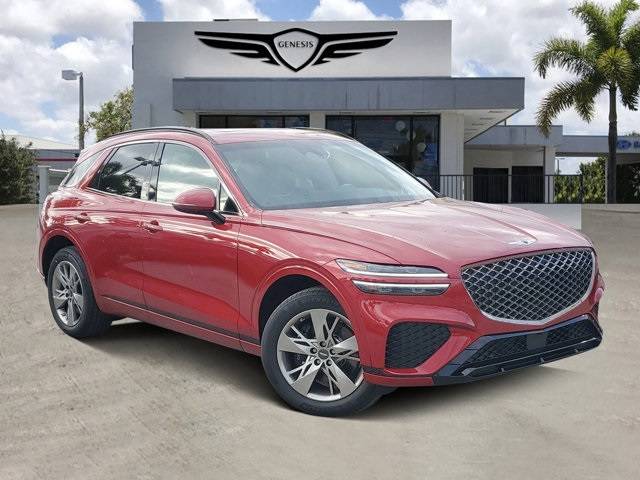 2024 Genesis GV70 3.5T Sport — SUV — 3,894 mi — Deerfield Beach, FL