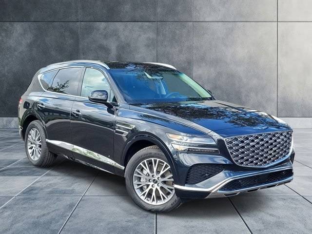 2025 Genesis GV80 2.5T Standard — SUV — 6,060 mi — Deerfield Beach, FL