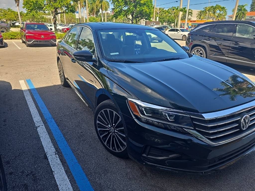 2022 Volkswagen Passat Limited Edition — Sedan — 23,233 mi — Deerfield Beach, FL