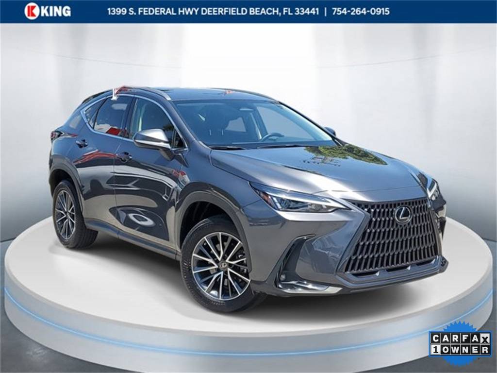 2022 Lexus NX NX 250 — SUV — 29,112 mi — Deerfield Beach, FL
