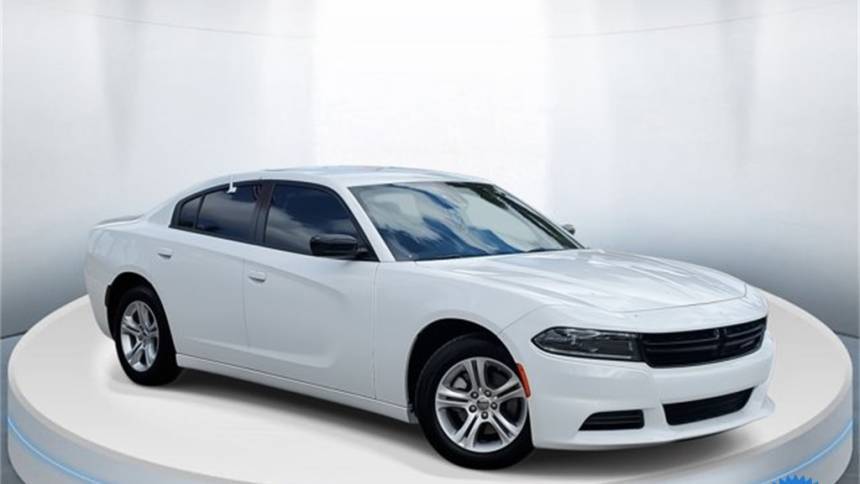 2023 Dodge Charger SXT — Sedan — 24,427 mi — Deerfield Beach, FL