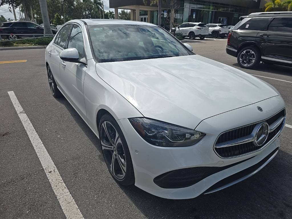 2024 Mercedes-Benz C-Class C 300 — Sedan — 12,953 mi — Deerfield Beach, FL