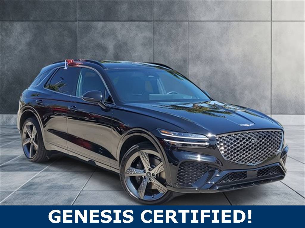2024 Genesis GV70 3.5T Sport — SUV — 7,326 mi — Deerfield Beach, FL