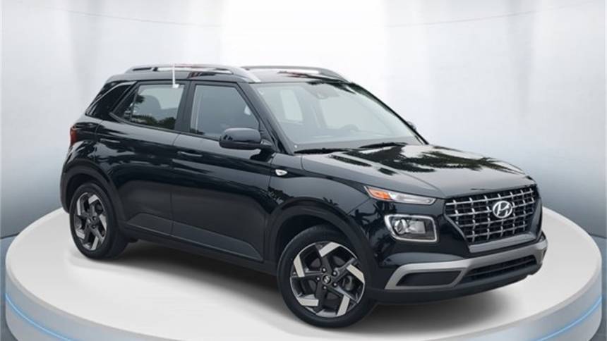 2022 Hyundai Venue SEL — SUV — 11,406 mi — Deerfield Beach, FL