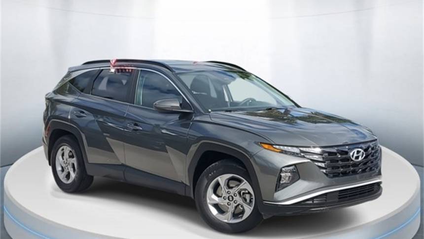2022 Hyundai Tucson SEL — SUV — 31,848 mi — Deerfield Beach, FL