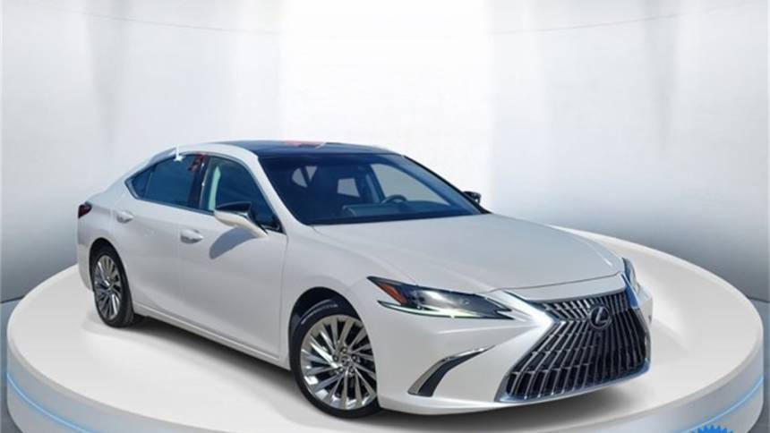 2022 Lexus ES ES 350 Ultra Luxury — Sedan — 35,516 mi — Deerfield Beach, FL