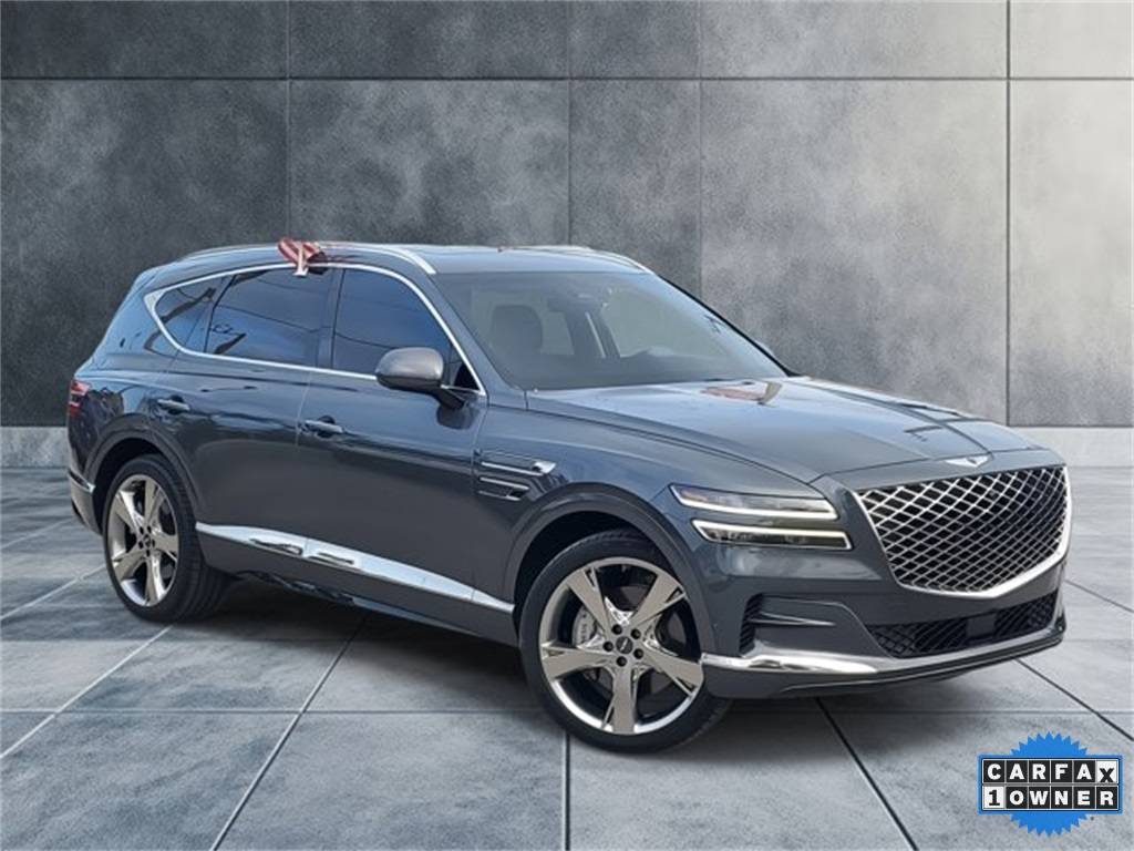 2023 Genesis GV80 3.5T — SUV — 28,234 mi — Deerfield Beach, FL