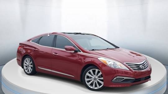 2016 Hyundai Azera Limited — Sedan — 72,067 mi — Deerfield Beach, FL