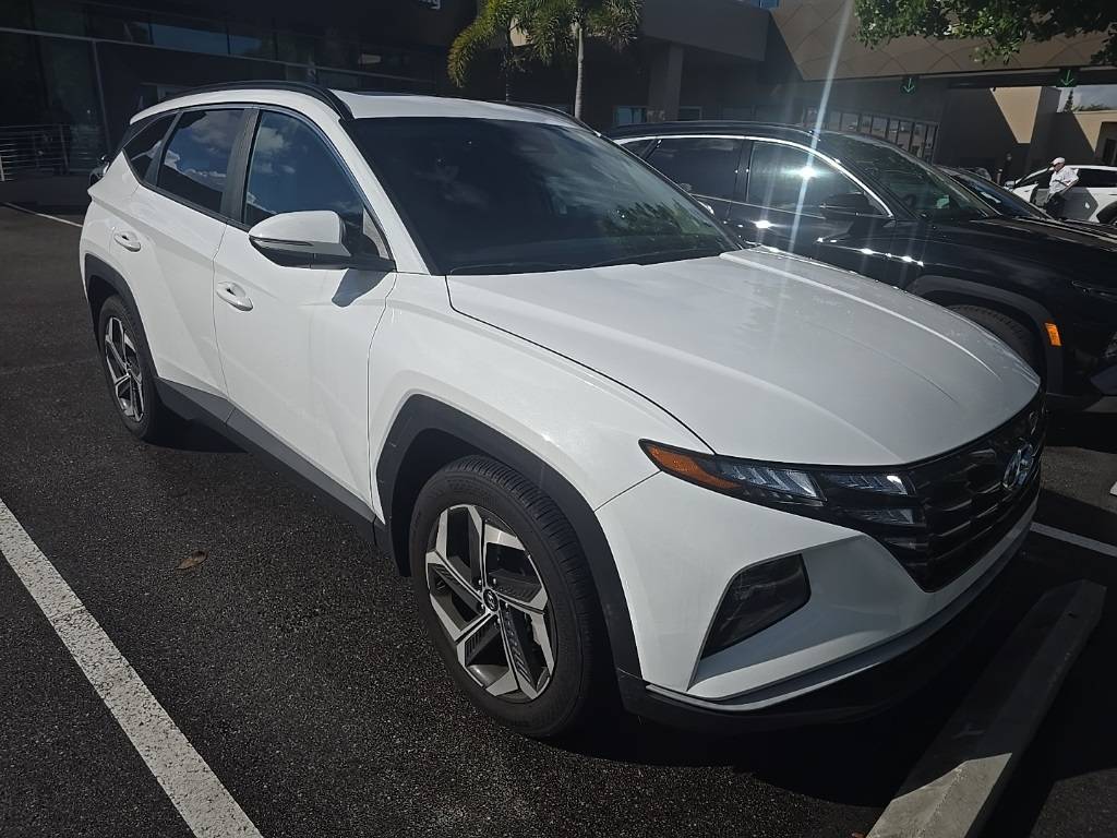 2024 Hyundai Tucson SEL — SUV — 7,972 mi — Deerfield Beach, FL