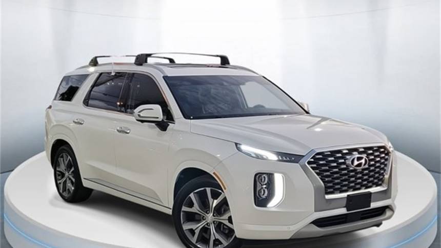 2022 Hyundai Palisade Limited — SUV — 29,094 mi — Deerfield Beach, FL