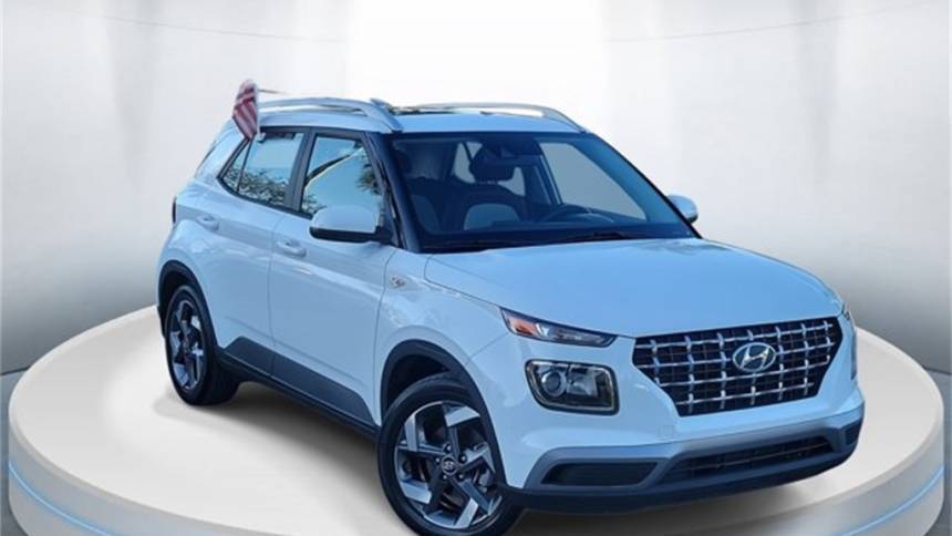 2022 Hyundai Venue SEL — SUV — 17,416 mi — Deerfield Beach, FL