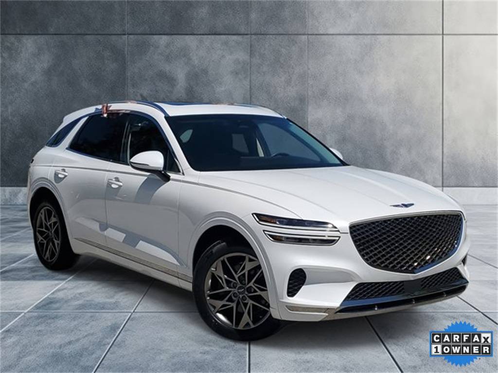 2022 Genesis GV70 2.5T — SUV — 6,027 mi — Deerfield Beach, FL