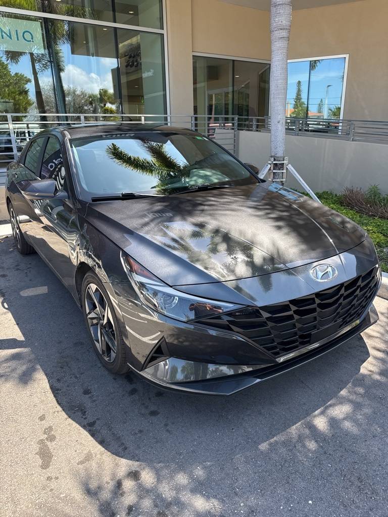 2023 Hyundai Elantra SEL — Sedan — 33,119 mi — Deerfield Beach, FL