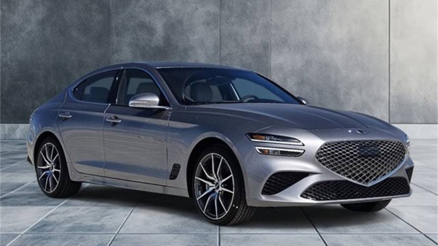 2025 Genesis G70 2.5T — Sedan — 5,370 mi — Deerfield Beach, FL