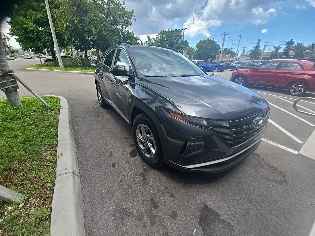 2023 Hyundai Tucson SEL — SUV — 48,099 mi — Deerfield Beach, FL