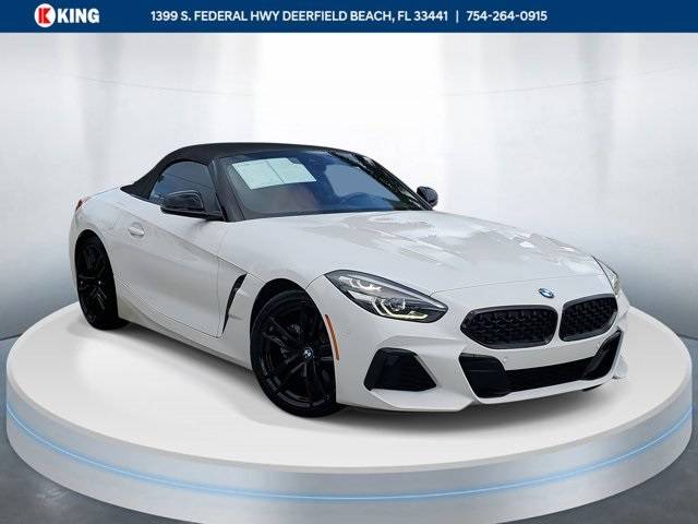 2020 BMW Z4 30i — Convertible — 16,158 mi — Deerfield Beach, FL