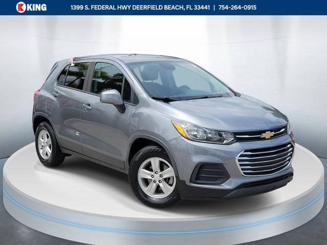 2020 Chevrolet Trax LS — SUV — 60,788 mi — Deerfield Beach, FL