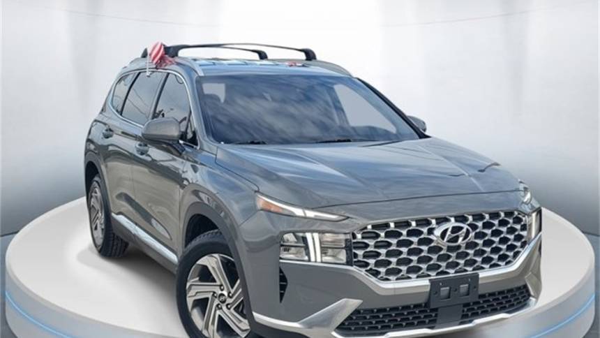 2022 Hyundai Santa Fe SEL — SUV — 31,538 mi — Deerfield Beach, FL