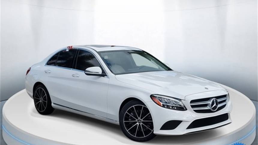 2021 Mercedes-Benz C-Class C 300 — Sedan — 20,367 mi — Deerfield Beach, FL