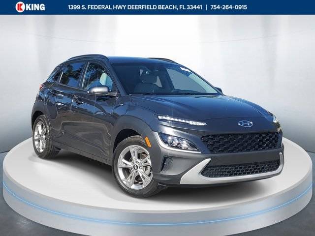 2023 Hyundai Kona SEL — SUV — 3,602 mi — Deerfield Beach, FL