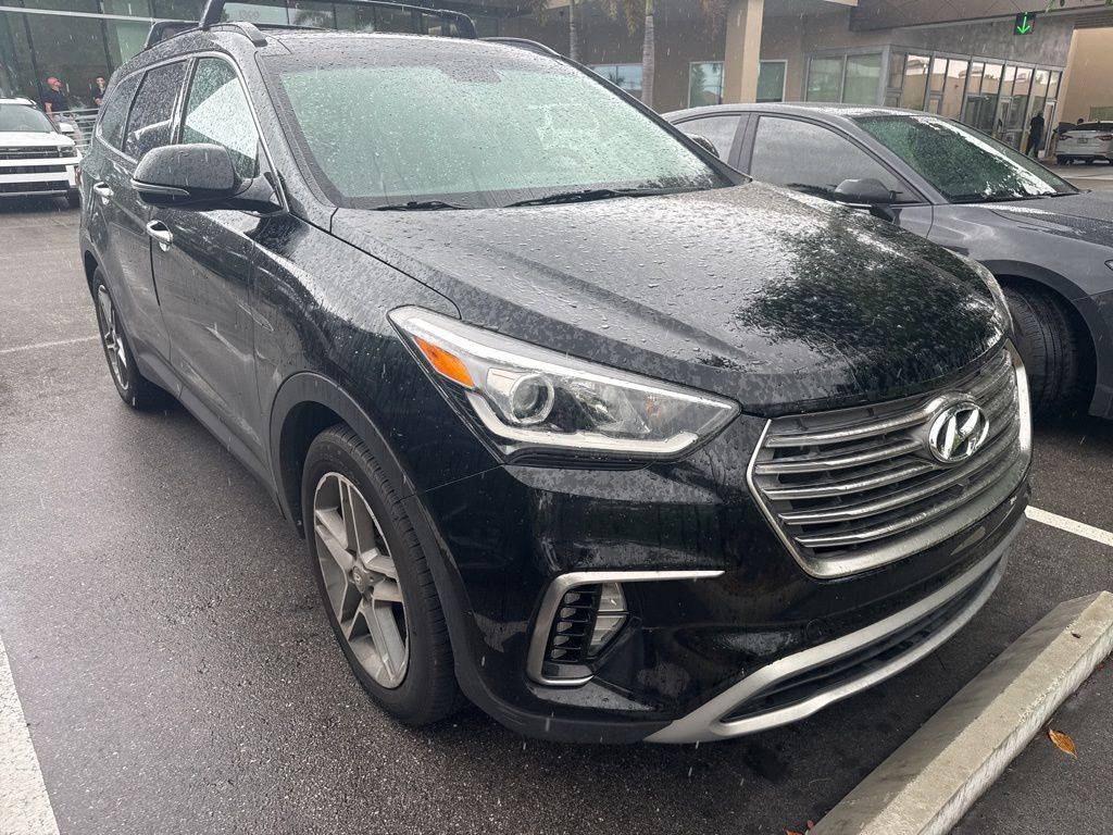 2017 Hyundai Santa Fe SE Ultimate — SUV — 58,445 mi — Deerfield Beach, FL