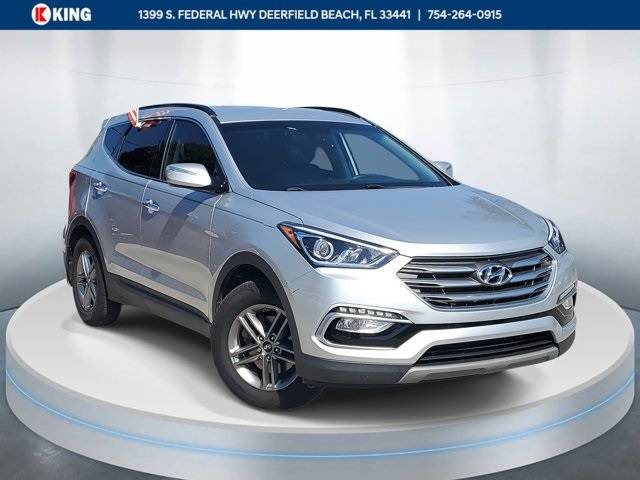 2018 Hyundai Santa Fe Sport Base — SUV — 64,362 mi — Deerfield Beach, FL