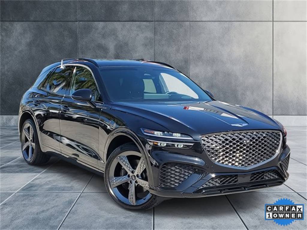 2022 Genesis GV70 3.5T Sport — SUV — 19,202 mi — Deerfield Beach, FL