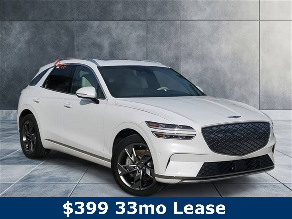 2025 Genesis Electrified GV70 Advanced — SUV — 4,981 mi — Deerfield Beach, FL
