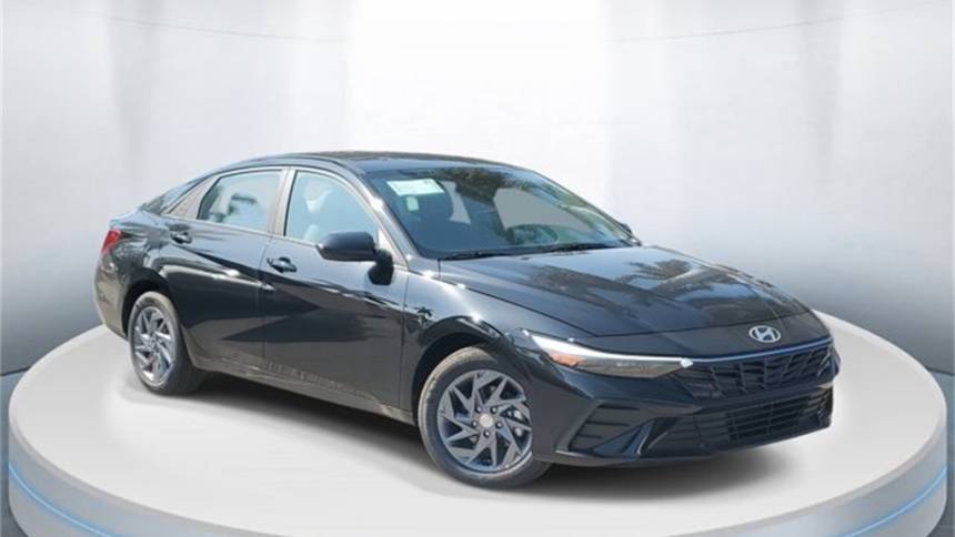 2024 Hyundai Elantra SEL — Sedan — 4,284 mi — Deerfield Beach, FL