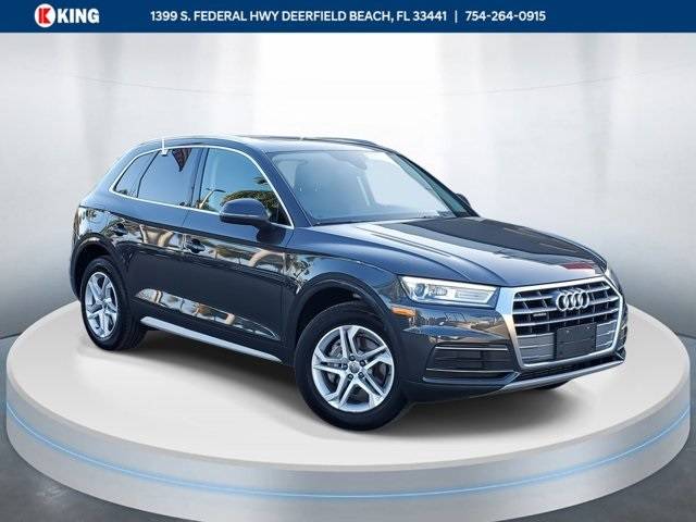 2019 Audi Q5 Premium — SUV — 59,420 mi — Deerfield Beach, FL