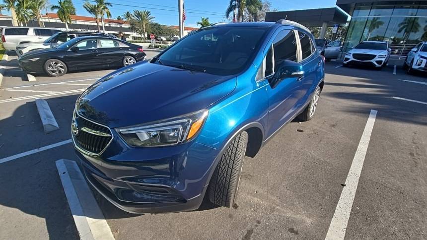 2019 Buick Encore Preferred — SUV — 22,577 mi — Deerfield Beach, FL