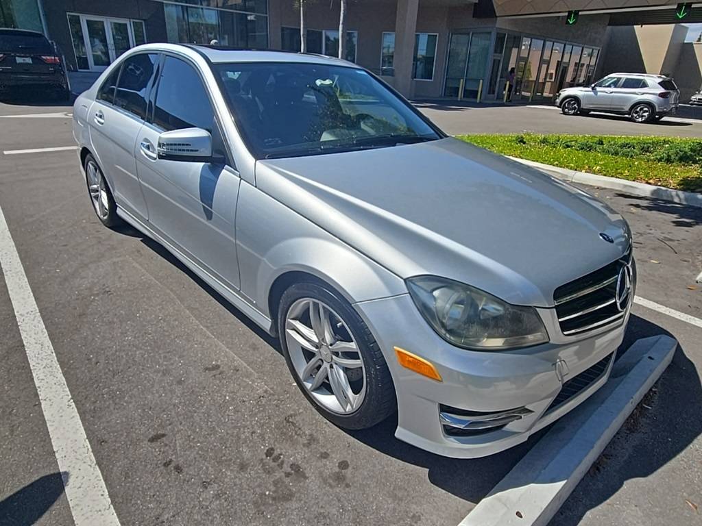 2014 Mercedes-Benz C-Class C 250 — Sedan — 60,264 mi — Deerfield Beach, FL