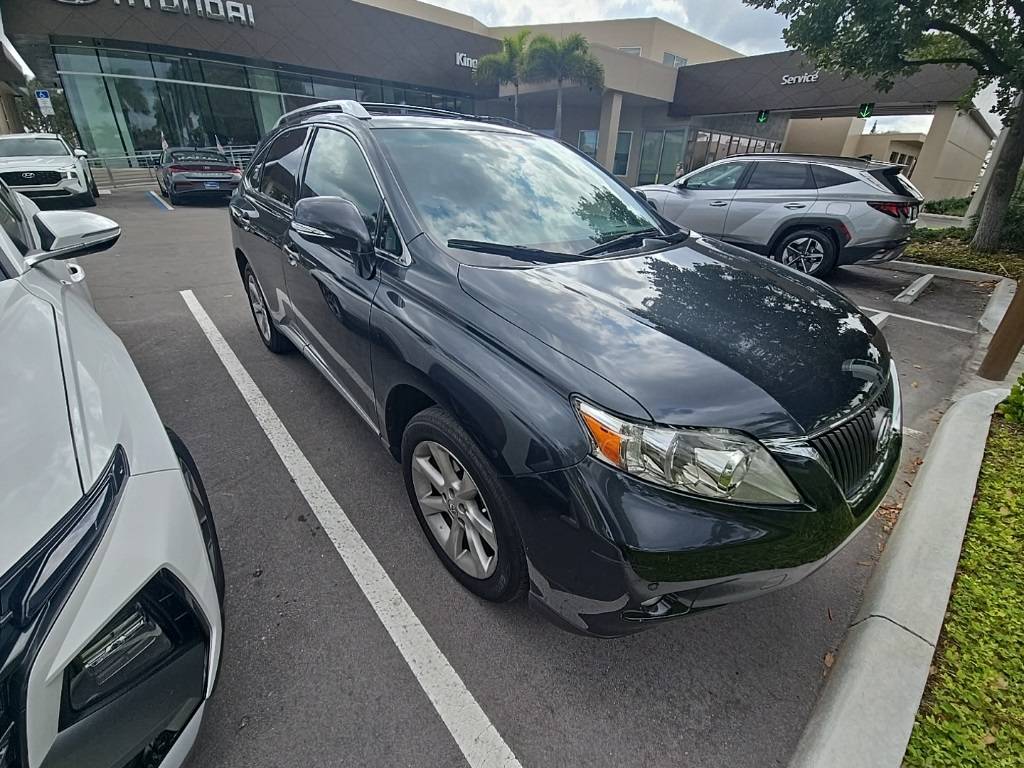 2010 Lexus RX RX 350 — SUV — 55,227 mi — Deerfield Beach, FL