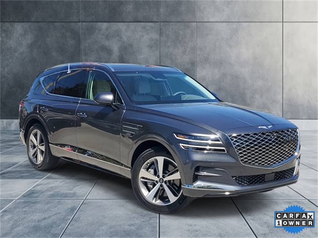 2023 Genesis GV80 2.5T — SUV — 11,190 mi — Deerfield Beach, FL
