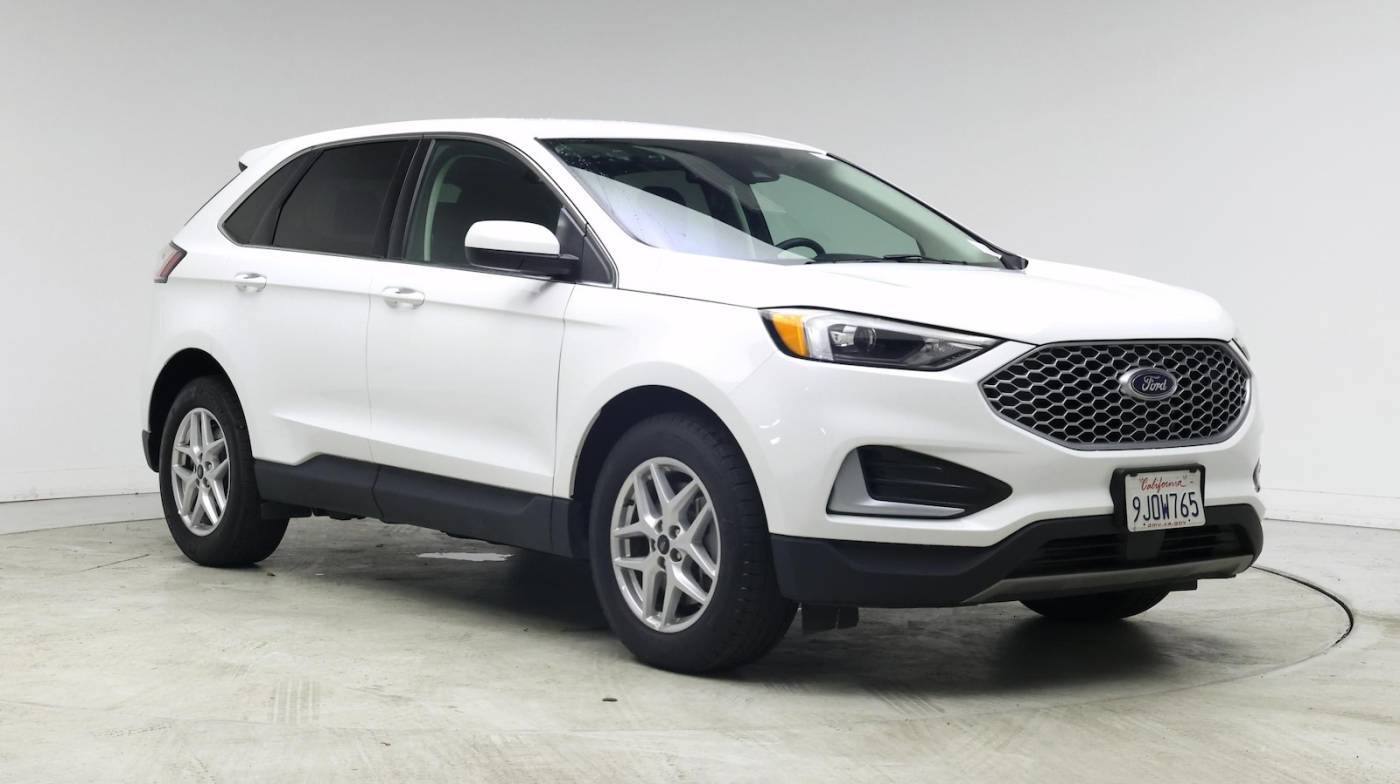 2024 Ford Edge SEL — SUV — 18,380 mi — Escondido, CA