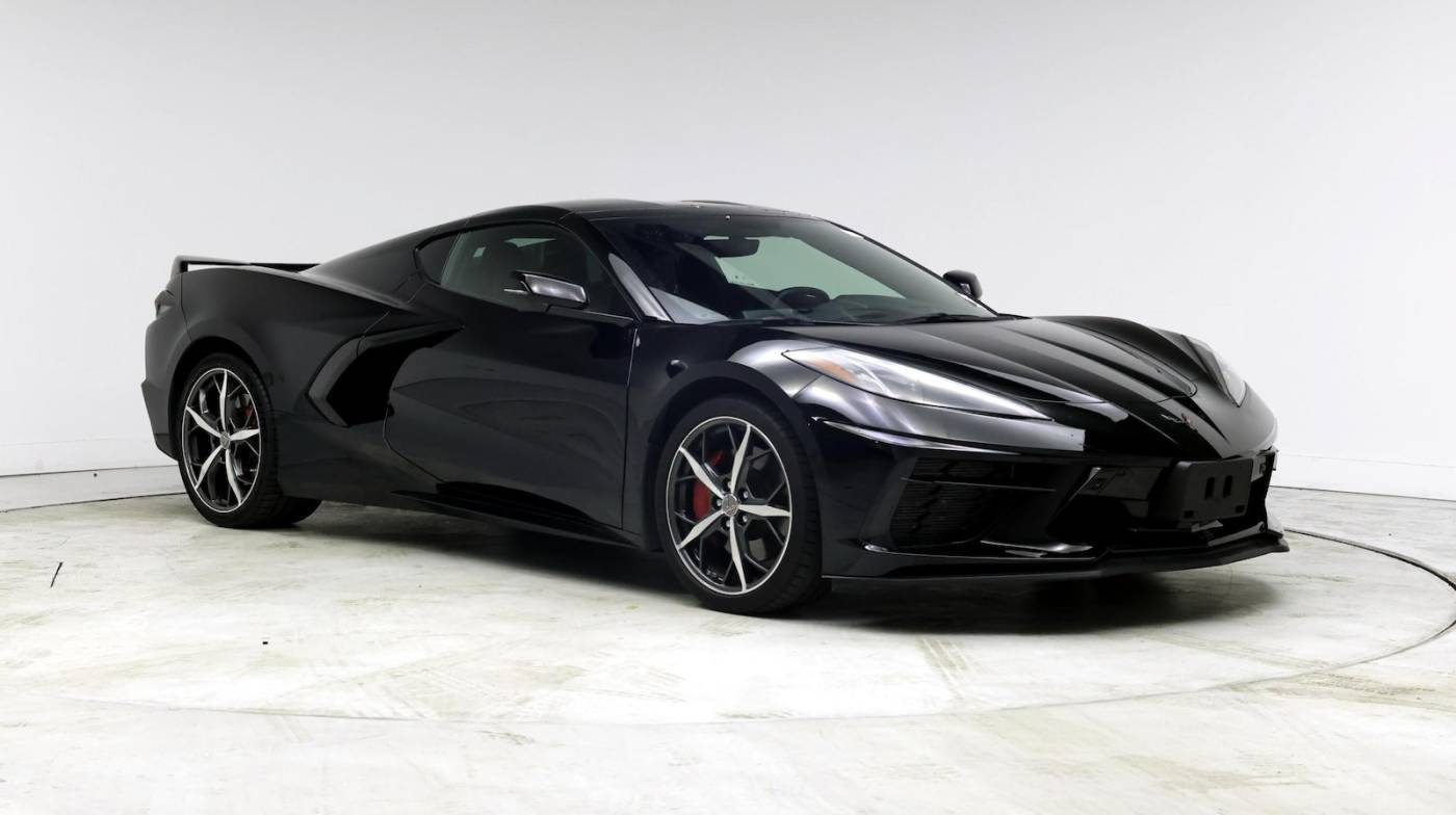 2020 Chevrolet Corvette 2LT — Coupe — 22,164 mi — Escondido, CA