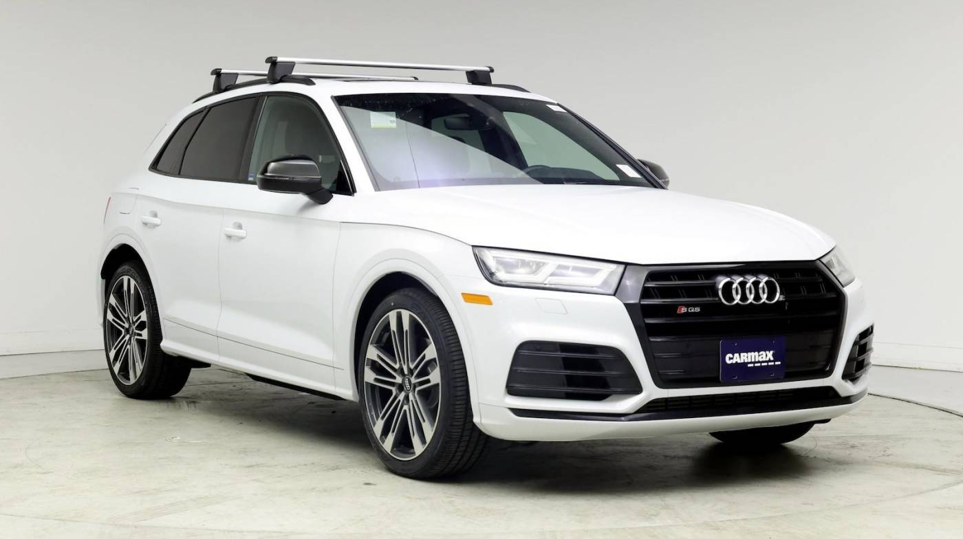 2020 Audi SQ5 Premium Plus — SUV — 57,088 mi — Escondido, CA
