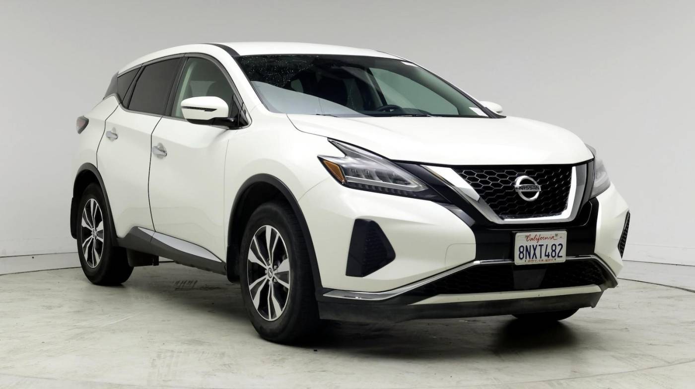 2020 Nissan Murano S — SUV — 52,161 mi — Escondido, CA
