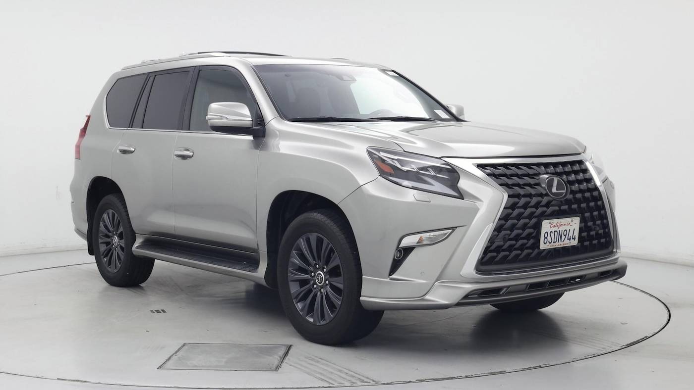 2020 Lexus GX GX 460 Luxury