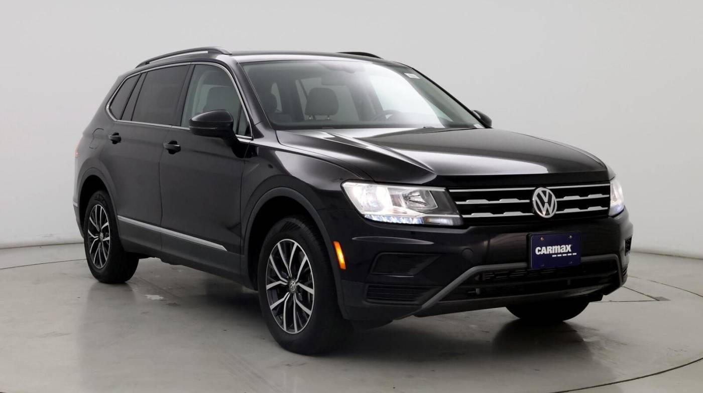 2020 Volkswagen Tiguan SE — SUV — 32,579 mi — Escondido, CA