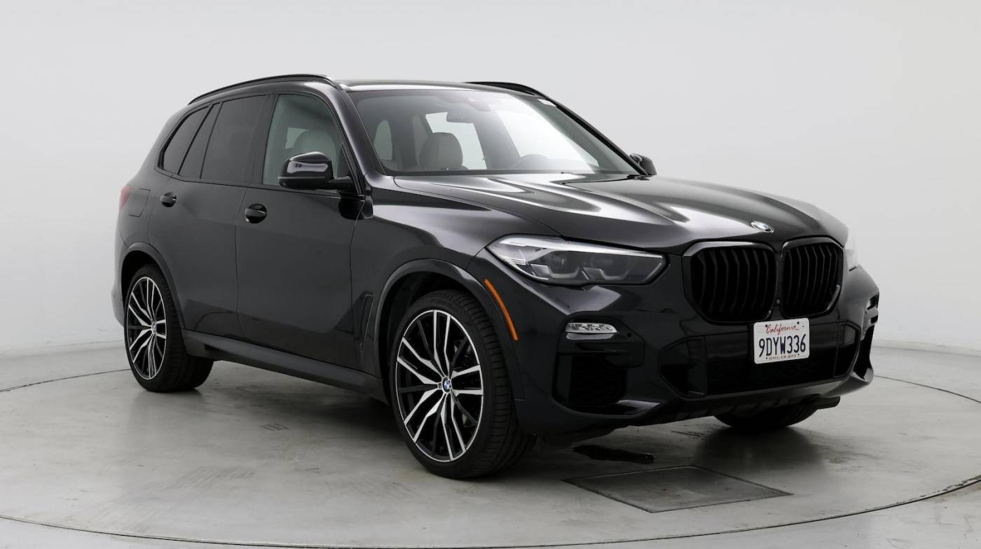 2019 BMW X5 40i — SUV — 39,784 mi — Escondido, CA