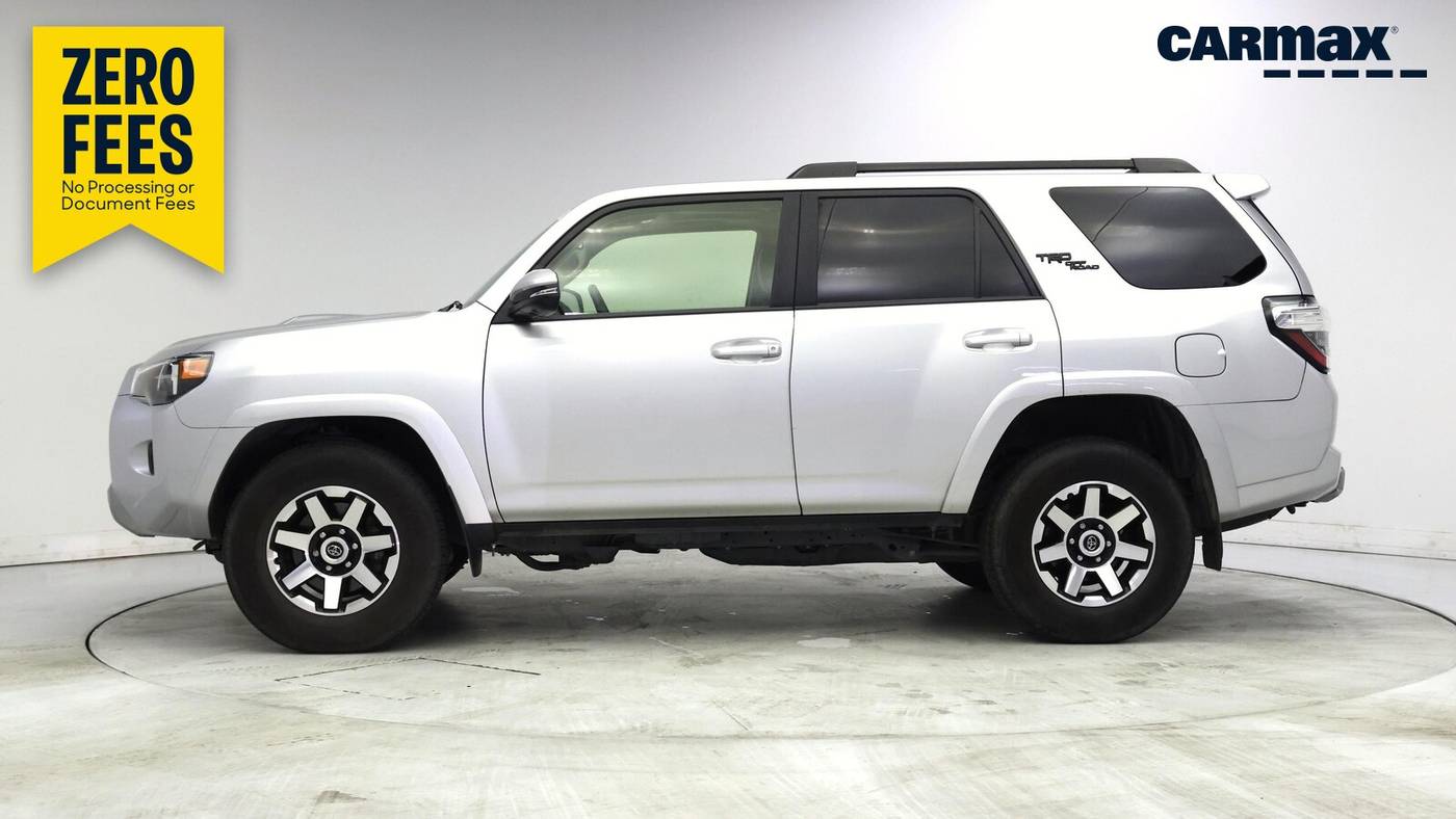 2023 Toyota 4Runner TRD Off Road Premium