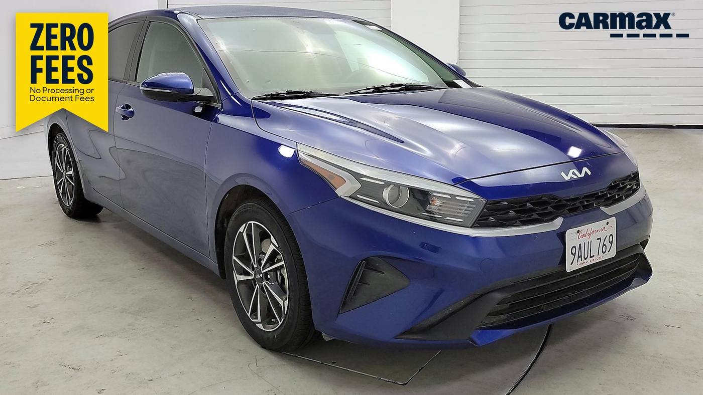 2022 Kia Forte LXS