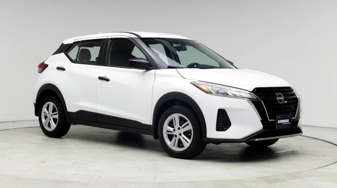 2024 Nissan Kicks S — SUV — 20,599 mi — Escondido, CA