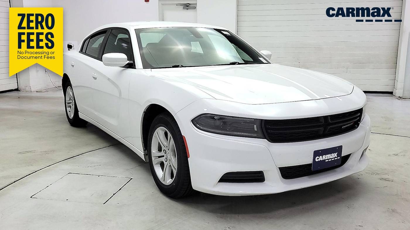 2022 Dodge Charger SXT