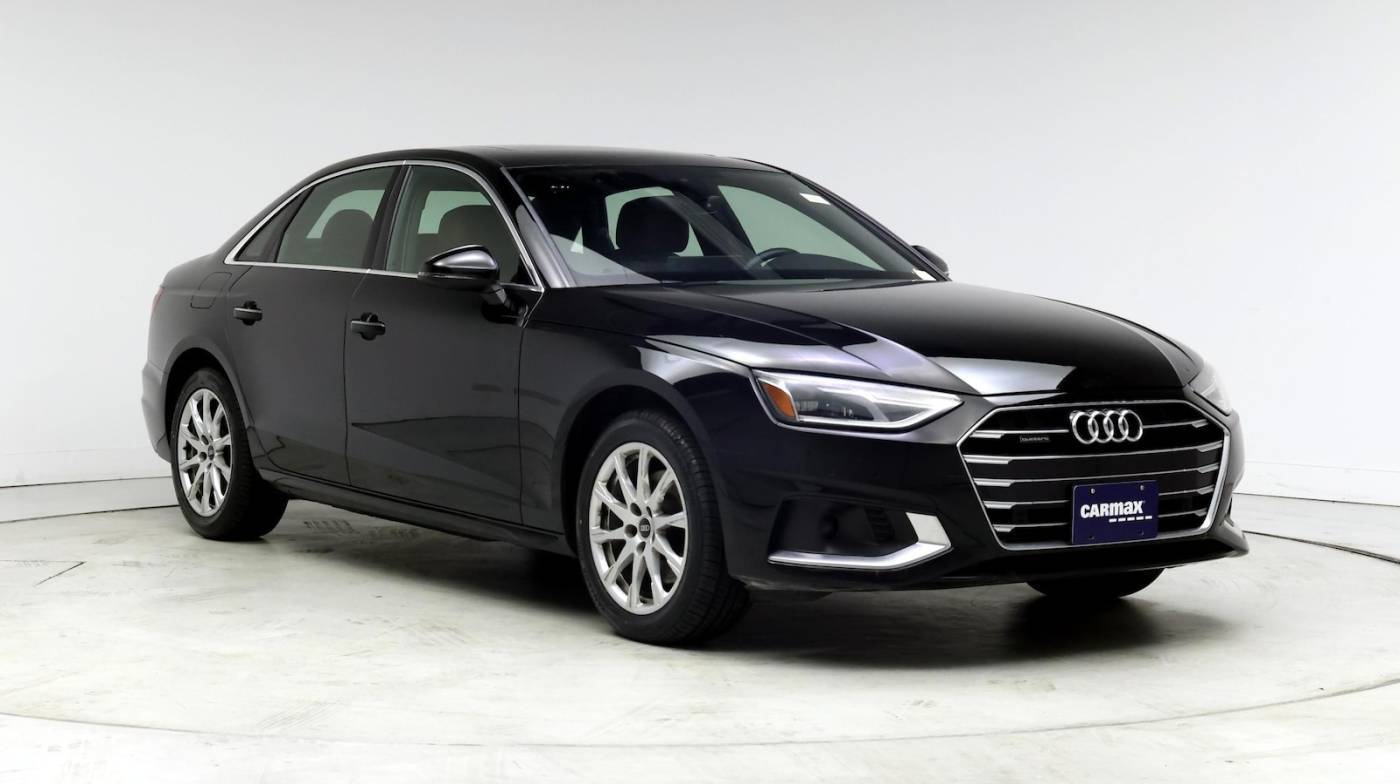 2021 Audi A4 Premium — Sedan — 32,013 mi — Escondido, CA